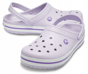 Buty Chodaki Klapki Crocs Crocband 11016 Clog 37,5