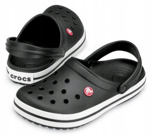 Buty Chodaki Klapki Crocs Crocband 11016 Clog 41,5