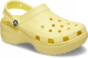 Buty Chodaki Klapki Crocs Platform Classic 36,5