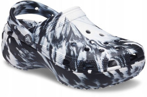 Buty Chodaki Klapki Crocs Platform Classic 37,5