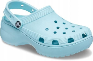 Buty Chodaki Klapki Crocs Platform Classic 41