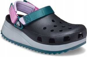 Buty Klapki Chodaki Crocs Classic Hiker Clog 37,5
