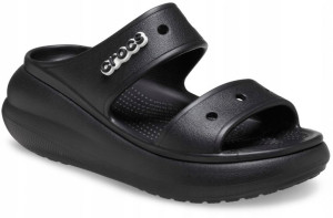 Buty Klapki Crocs Classic Crus Platforma 37,5