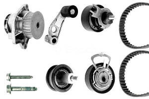 Zestaw Rozrządu Vw 1,4 16v Z Pompą Bosch