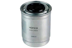 Filtr Paliwa Ford 2,5d Transit Delphi