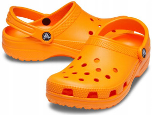 Damskie Buty Chodaki Crocs Classic 10001 Clog 36,5