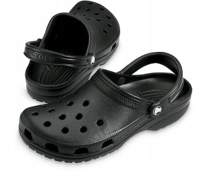 Damskie Buty Chodaki Crocs Classic 10001 Clog 38,5