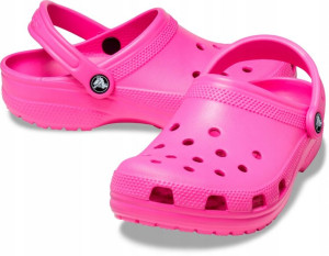 Damskie Buty Chodaki Crocs Classic 10001 Clog 38,5