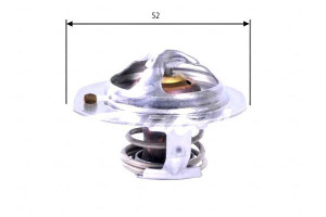 Termostat Mazda Gates