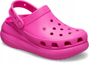 Damskie Buty Chodaki Crocs Classic Crush Clog 36,5