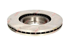 Tarcze Hamulcowe 2szt. Mercedes Gl (x164) Gle (c29