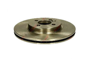 Tarcze Hamulcowe 2szt. Mini (r50 R53) (r52) 1.6 11