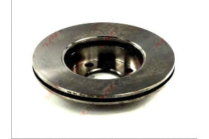 Tarcze Hamulcowe 2szt. Hyundai Getz 1.1-1.6 09.02-