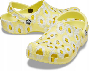 Damskie Buty Chodaki Crocs Classic Vacay Clog 37,5