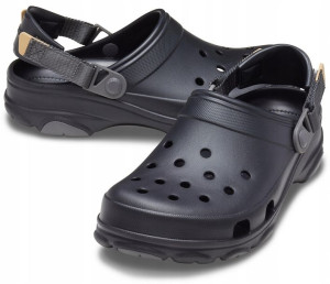 Klapki Chodaki Crocs Classic All-Terrain 39,5