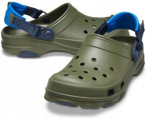 Klapki Chodaki Crocs Classic All-Terrain Clog 37,5