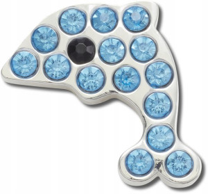 Przypinka Crocs Jibbitz Pin Do Butów Delfin