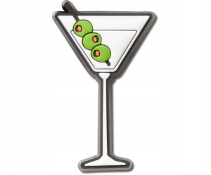 Przypinka Crocs Jibbitz Pin Do Butów Martini Glass