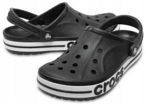Lekkie Piankowe Klapki Chodaki Crocs Damskie 37,5