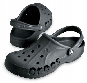 Lekkie Piankowe Klapki Chodaki Crocs Damskie 37,5