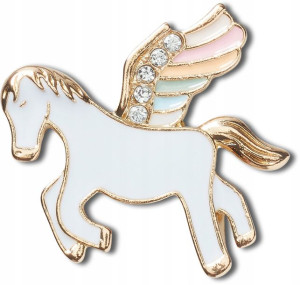 Przypinka Crocs Jibbitz Pin Do Butów Pegasus