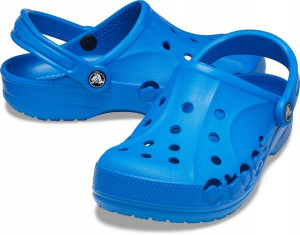 Lekkie Piankowe Klapki Chodaki Crocs Damskie 41,5