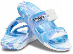Lekkie Wygodne Buty Klapki Crocs Classic 38,5