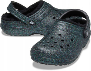 Ocieplane Chodaki Klapki Crocs Classic Clog 36,5