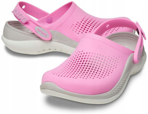 Sportowe Klapki Chodaki Crocs Literide Clog 36,5
