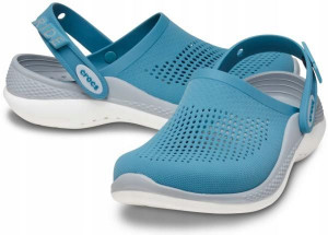Sportowe Klapki Chodaki Crocs Literide Clog 37,5