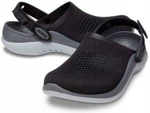 Sportowe Klapki Chodaki Crocs Literide Clog 37,5