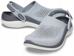 Sportowe Klapki Chodaki Crocs Literide Clog 37,5