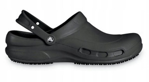 Męskie Chodaki Klapki Do Pracy Crocs Bistro 42-43
