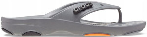 Japonki Klapki Buty Crocs Classic Terain Flip 42,5