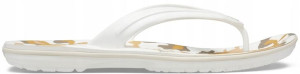 Lekkie Japonki Klapki Męskie Crocband Flip 43,5