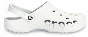 Lekkie Klapki Crocs Baya Chodaki Buty Męskie 46,5