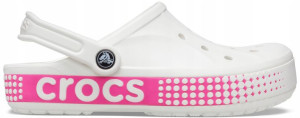 Lekkie Piankowe Crocs Klapki Chodaki Sportowe 46,5