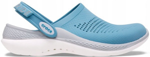 Sportowe Klapki Chodaki Crocs Literide Clog 46-47