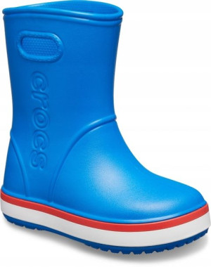 Kalosze Dziecięce Gumowce Piankowe Crocs 22,5