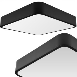 Lampa Sufitowa Led Plafon Natynkowy 24w 30cm Duży