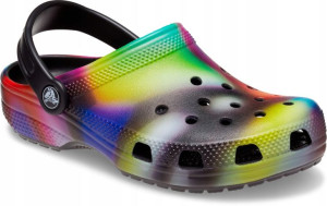 Dziecięce Buty Chodaki Crocs Classic Clog 28-29