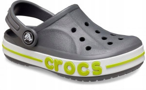 Dziecięce Crocs Klapki Chodaki Bayaband Clog 30-31
