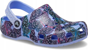 Dziecięce Chodaki Crocs Classic Butterfly 33-34