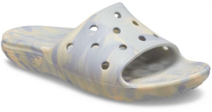 Dziecięce Buty Klapki Crocs Classic Marbled 34-35