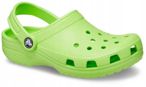 Dziecięce Klapki Chodaki Crocs Classic 29-30