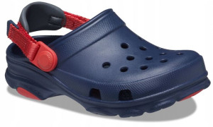 Buty Klapki Chodaki Dziecięce Crocs Terrain 24,5
