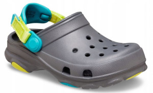 Buty Klapki Chodaki Dziecięce Crocs Terrain 30,5