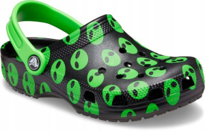 Dziecięce Buty Chodaki Crocs Classic Icon 28-29