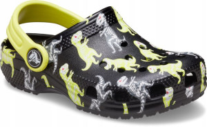 Dziecięce Buty Chodaki Crocs Classic Icon 33-34