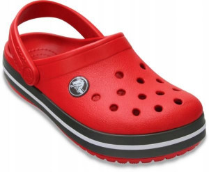 Dziecięce Buty Chodaki Klapki Crocs Crocband 32,5
